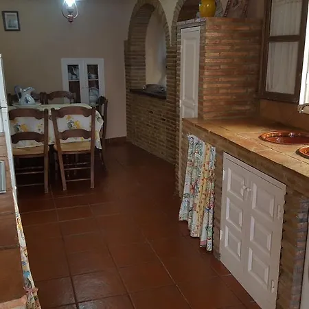 Guest house Meson Mudejar *