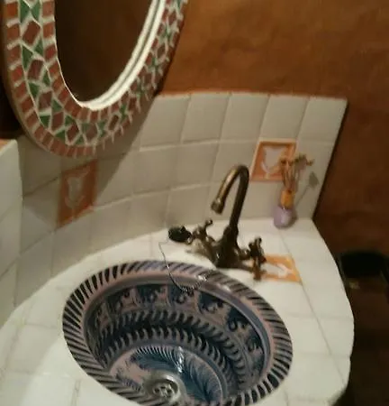 招待所 Meson Mudejar Árchez