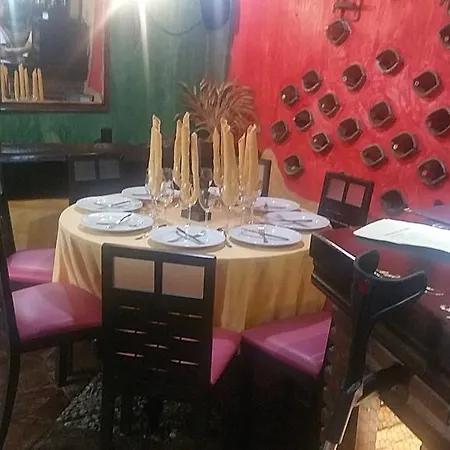 Meson Mudejar Archez