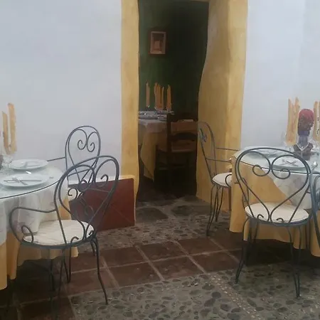 Meson Mudejar Archez