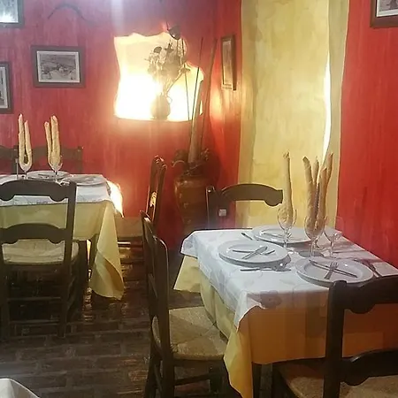 Meson Mudejar Guest house