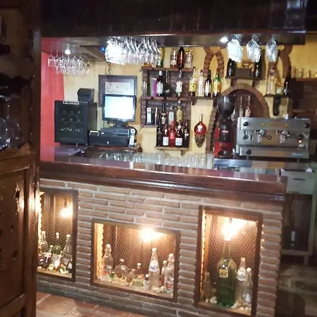 Guest house Meson Mudejar Archez