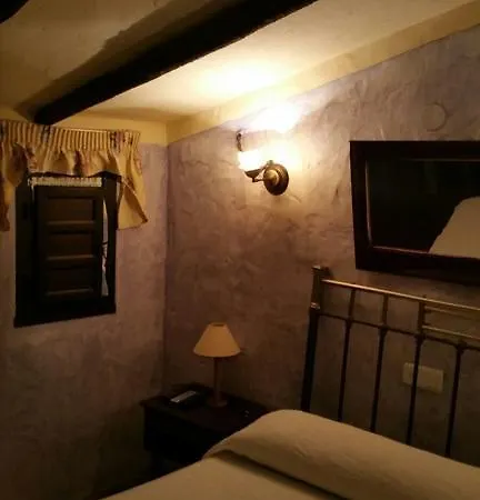 Meson Mudejar Guest house Archez