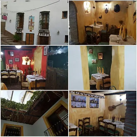 Guest house Meson Mudejar