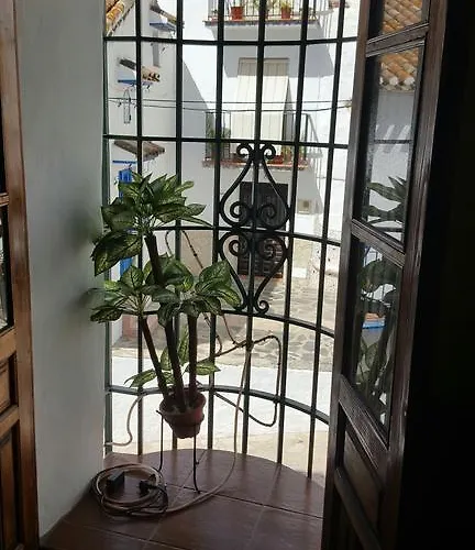 Gasthof Meson Mudejar Árchez