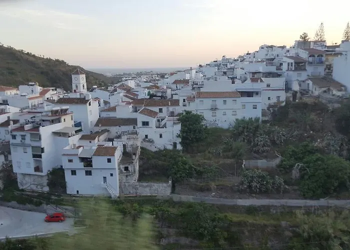 Gasthof Meson Mudejar Árchez