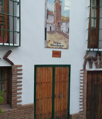 Meson Mudejar Gasthof *
