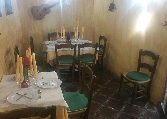 Gasthof Meson Mudejar