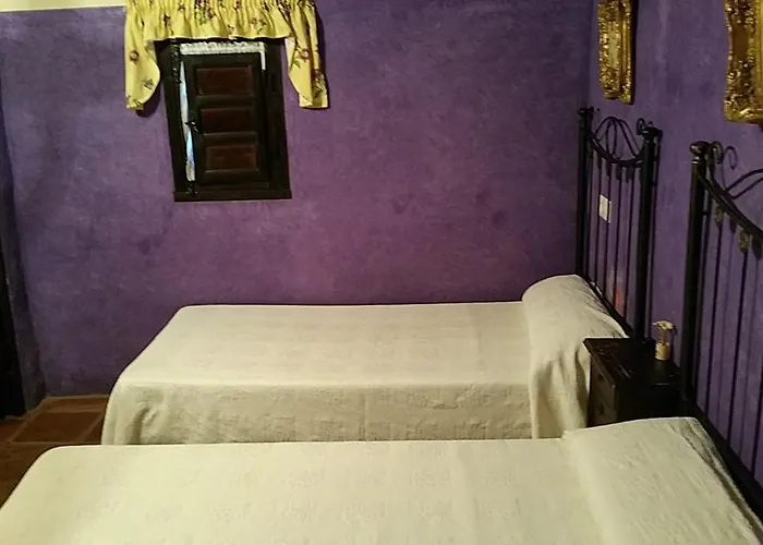 Meson Mudejar Gasthof Árchez