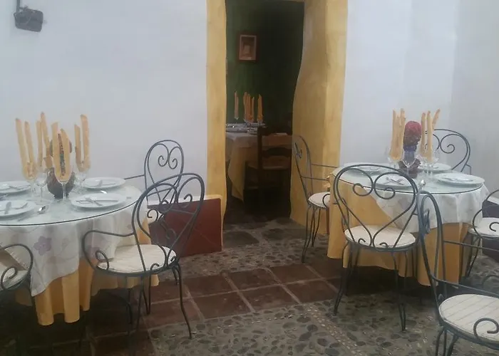 Meson Mudejar Árchez