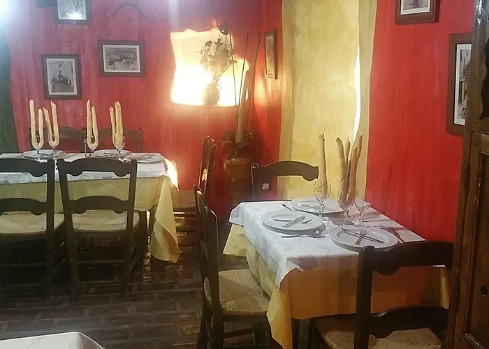 Meson Mudejar Gasthof