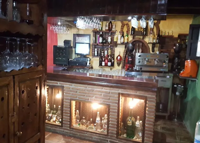 Gasthof Meson Mudejar Árchez