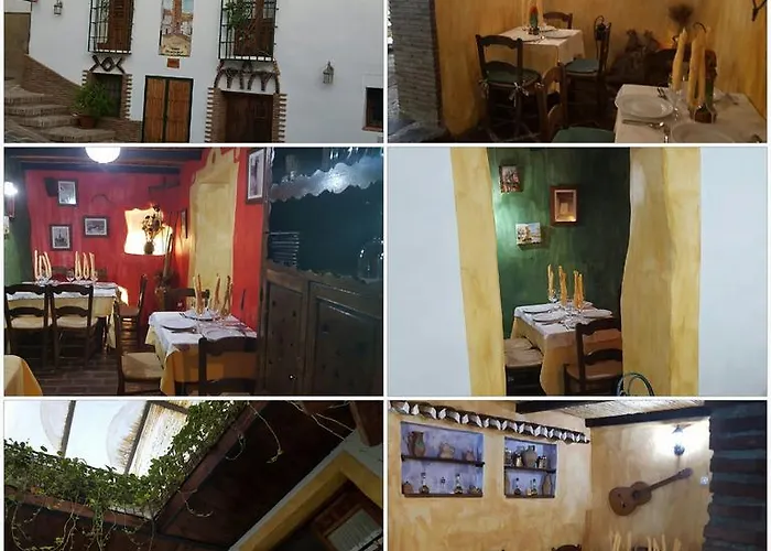 Gasthof Meson Mudejar