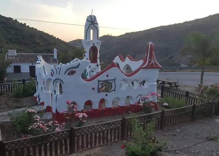Meson Mudejar Gasthof Árchez