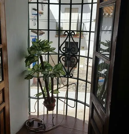 בית הארחה Meson Mudejar Árchez