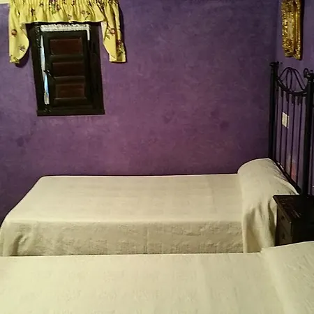 Meson Mudejar Gæstehus Árchez